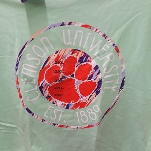 Clemson shirts